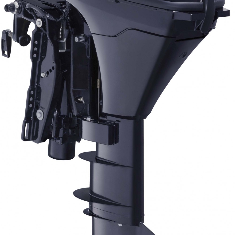 Tohatsu 9.8HP Remote Control Outboard Tohatsu Marine Ireland